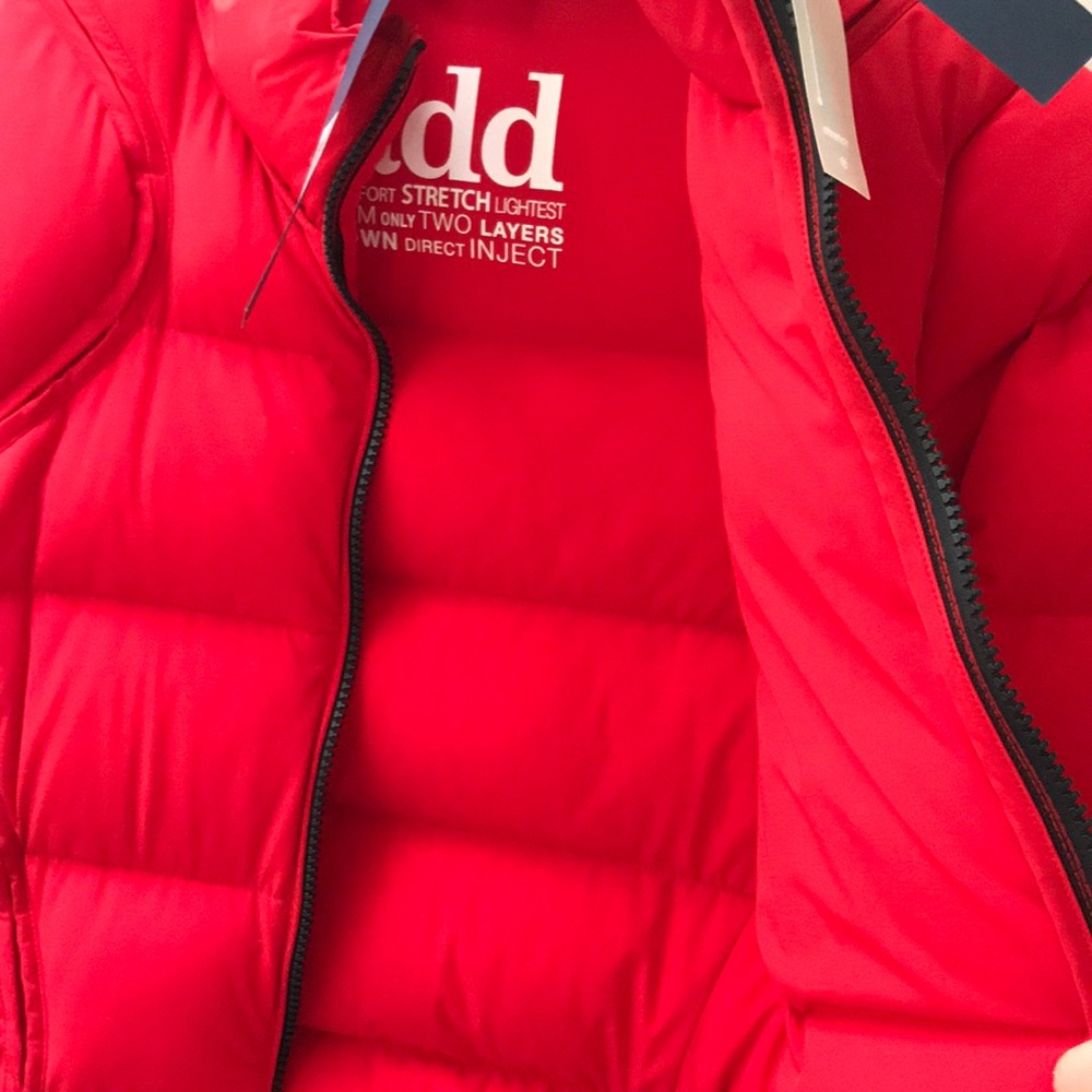 Add. DOWN JACKET - Picture 5 of 9